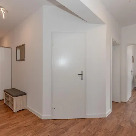 아파트 Haus Wenden 5 Ostseebad Kühlungsborn