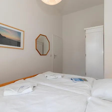 Haus Wenden 5 Apartment *
