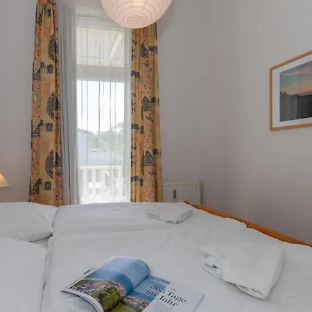 아파트 Haus Wenden 5 Ostseebad Kühlungsborn