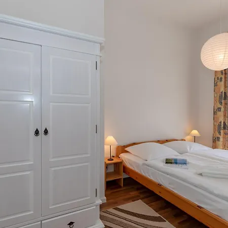 Haus Wenden 5 Ostseebad Kühlungsborn