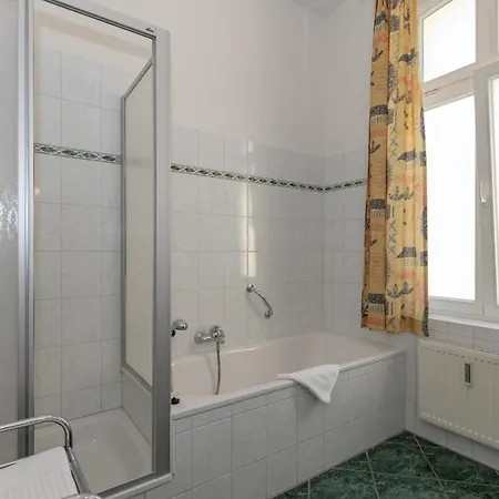 Haus Wenden 5 Apartment Kuehlungsborn