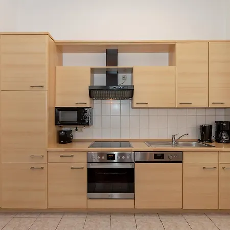 Apartment Haus Wenden 5 Kuehlungsborn