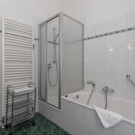 Haus Wenden 5 דירה Ostseebad Kühlungsborn