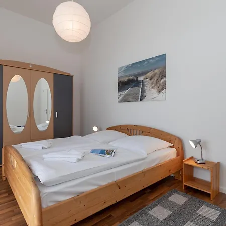 아파트 Haus Wenden 5 *