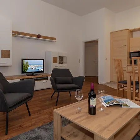 Haus Wenden 5 Apartment