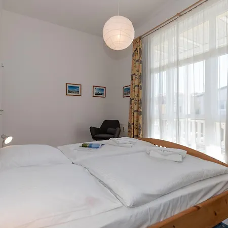 Haus Wenden 5 아파트 Ostseebad Kühlungsborn