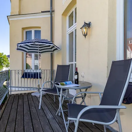 Haus Wenden 5 Apartment *