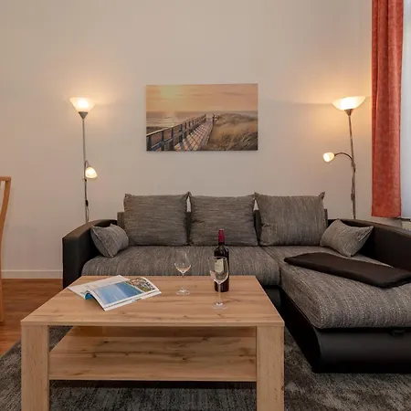 דירה Haus Wenden 5 *