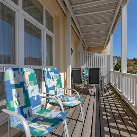 Haus Wenden 5 * Ostseebad Kühlungsborn