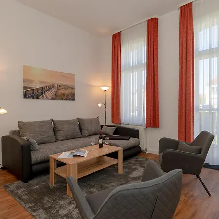 Haus Wenden 5 Apartment *