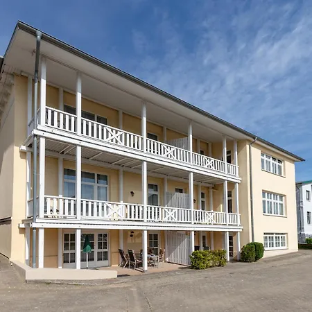 Haus Wenden 5 Ostseebad Kühlungsborn