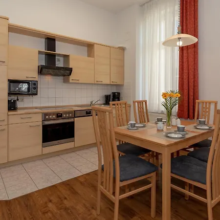 아파트 Haus Wenden 5