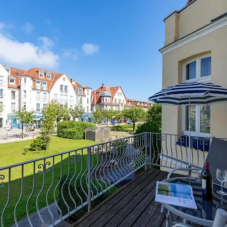 דירה Haus Wenden 5 *