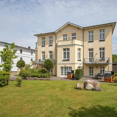 Haus Wenden 5 * Ostseebad Kühlungsborn