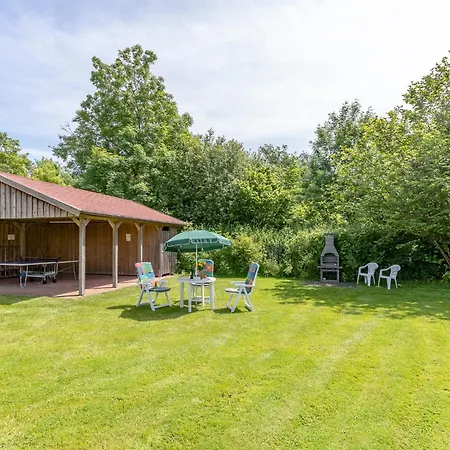 Haus Wenden 5 Apartment Kuehlungsborn